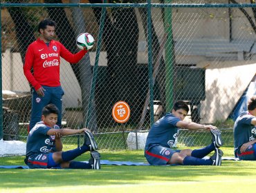 Miguel Ponce definió último convocado de la Roja Sub 17 para el Mundial