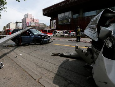 Arresto domiciliario nocturno para chofer que causó mortal atropello en Alameda