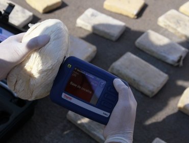 Detienen a clan familiar dedicado a la venta de drogas en Estación Central