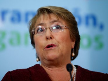 Presidenta Bachelet promulga ley que otorga autonomía al Servel