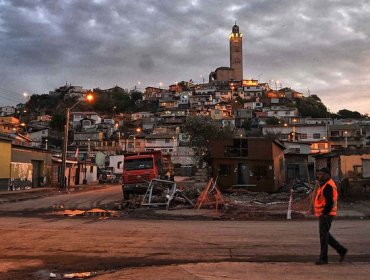 Presidenta Bachelet ya inspecciona avances de la reconstrucción en Coquimbo