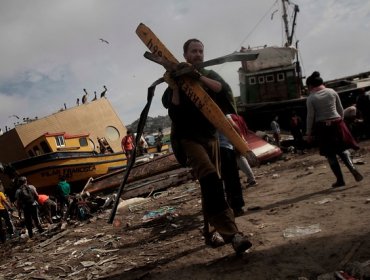 Gobierno entregó primeras embarcaciones a pescadores de la caleta Coquimbo