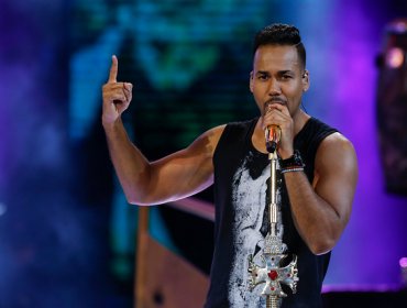 El rey de la bachata Romeo Santos confirma gira en Chile