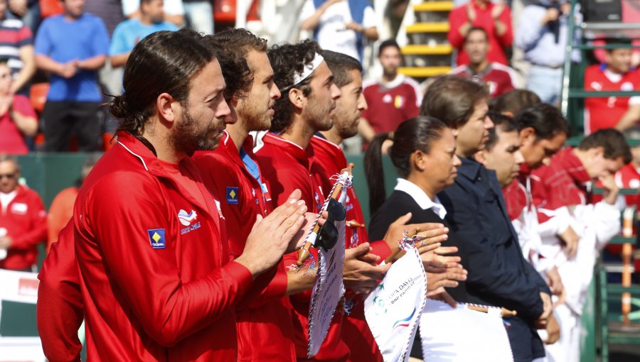 Tenis: Jugadores de Copa Davis disputarán Challenger de Santiago