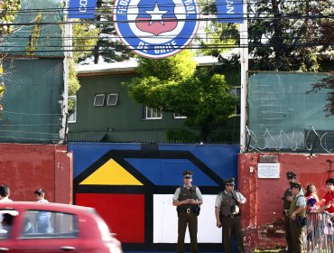 Tiroteo frente a Pinto Durán tras triunfo de Chile deja dos detenidos