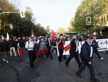 Finaliza huelga de trabajadores con Express de Santiago