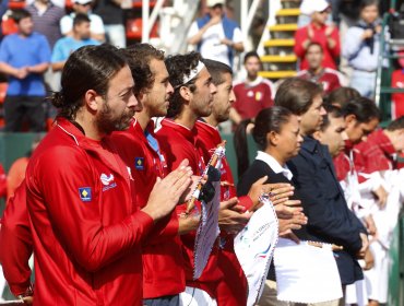 Tenis: Jugadores de Copa Davis disputarán Challenger de Santiago