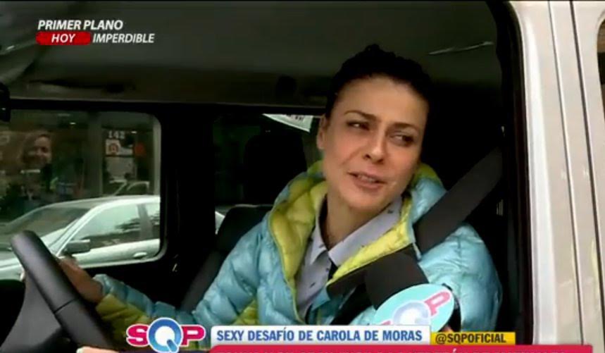 Tonka Tomicic le dice “No” a la vedetón y no acepta desafio de Carolina de Moras