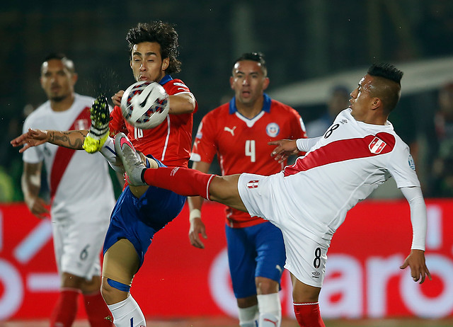 Eliminatorias Sudamericanas: Programación de la segunda fecha camino a Rusia