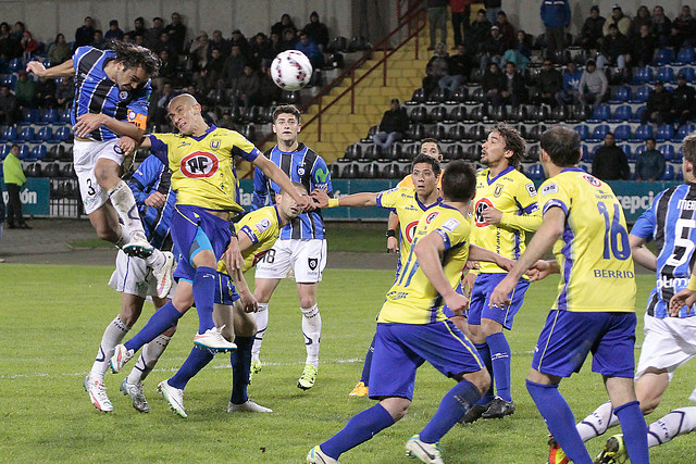 Copa Chile: Con dos partidos continúa este domingo la fase de cuartos de final