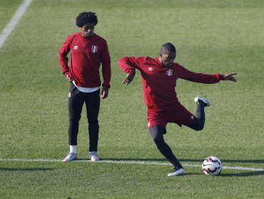 Jair Céspedes: "Vamos a enfrentar a la mejor selección de Sudamérica"