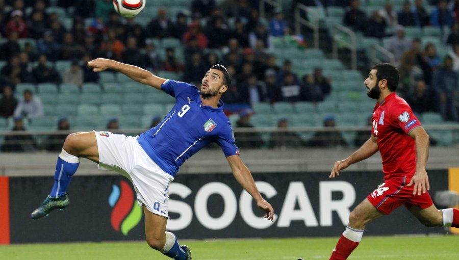 Italia, Bélgica y Gales se garantizan su pasaje para la Eurocopa