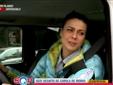 Tonka Tomicic le dice “No” a la vedetón y no acepta desafio de Carolina de Moras