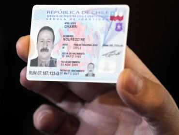 Diputados solicitan incorporar a cédula de identidad condición de discapacidad