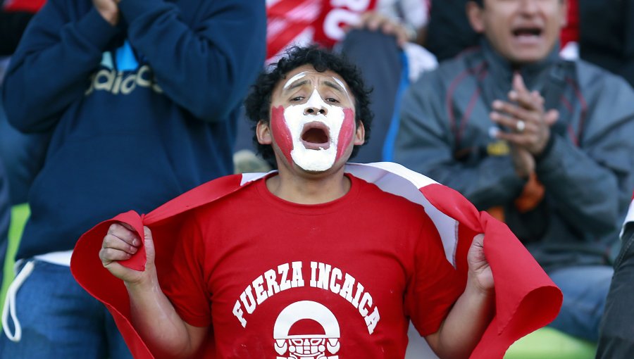 Hinchas peruanos agotaron tickets para el Clásico del Pacífico