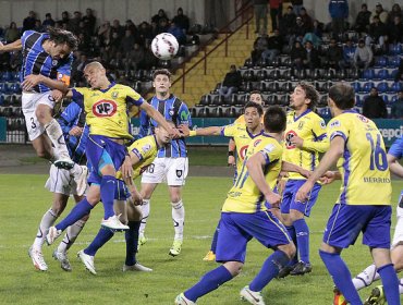 Copa Chile: Con dos partidos continúa este domingo la fase de cuartos de final