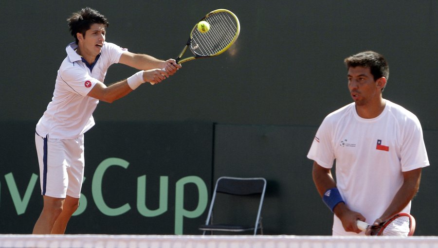 Jorge Aguilar le dirá adiós al tenis profesional este sábado