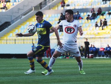 Primera B: Everton venció a Concepción en Viña y sube al tercer puesto