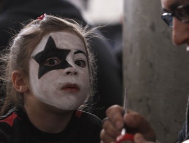 Kiss Army Chile Fan Expo 2015 se realizó en la Biblioteca de Santiago