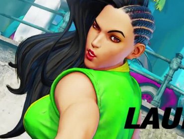 Video: Conoce a Laura, la nueva combatiente de Street Fighter