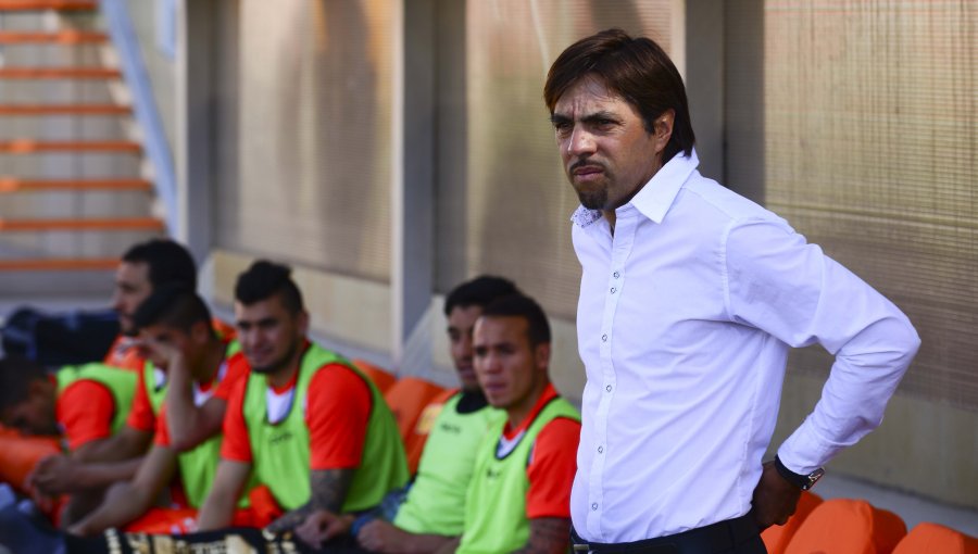 DT de Cobreloa: "El triunfo reconforta al grupo para lo que viene ante la 'U' "