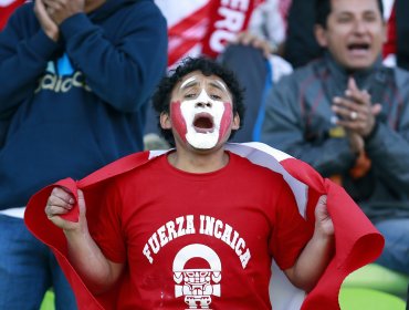 Hinchas peruanos agotaron tickets para el Clásico del Pacífico