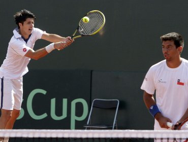 Jorge Aguilar le dirá adiós al tenis profesional este sábado