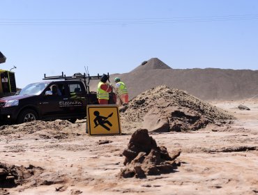 Sernageomin publicó mapas de amenaza geológica de 77 comunas de Chile