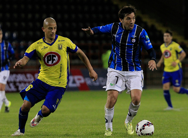 Copa Chile: Con dos partidos continúa este domingo la fase de cuartos de final