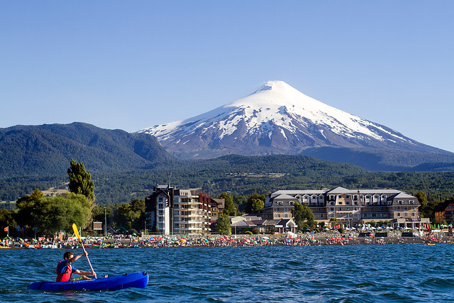 Chile recibió el "Oscar" al destino líder en turismo aventura de Sudamérica