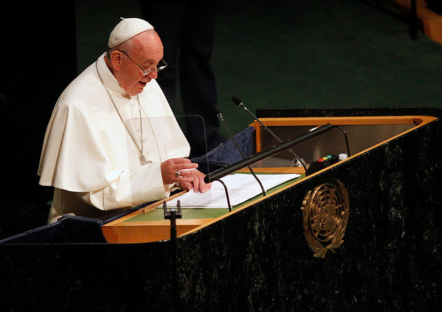 El Vaticano trabaja "discretamente" para que China abra las puertas al Papa