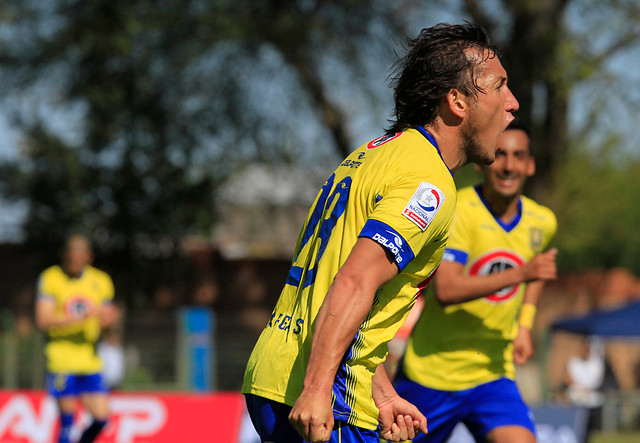 U. de Concepción a semifinales tras vencer 2-1 a Huachipato