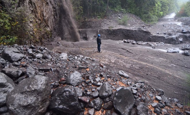 Suben a 273 los muertos y bajan a 267 los desaparecidos por alud en Guatemala