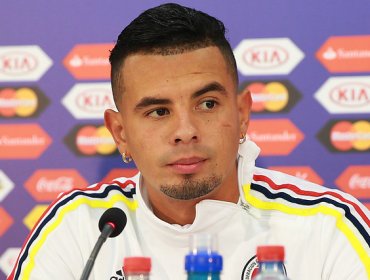 Edwin Cardona: "El partido ante Uruguay será bonito y de mucha garra"