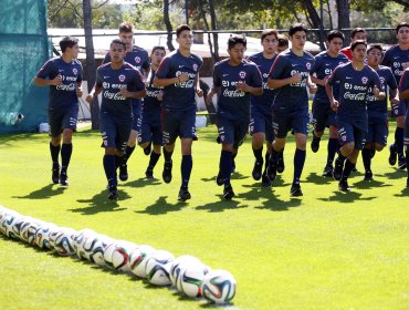 Chile Sub 17 venció en penales a Inglaterra en último amistoso previo al Mundial