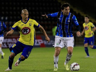 Copa Chile: Con dos partidos continúa este domingo la fase de cuartos de final