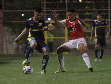 Primera B: San Felipe se acerca a la cima tras vencer a Barnechea