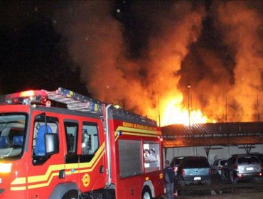 Trasladan a 70 reclusos de prisión de Perú por participar en incendio y motín