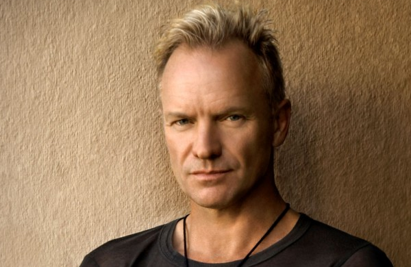 Sting hace llamado a atender desapariciones en México