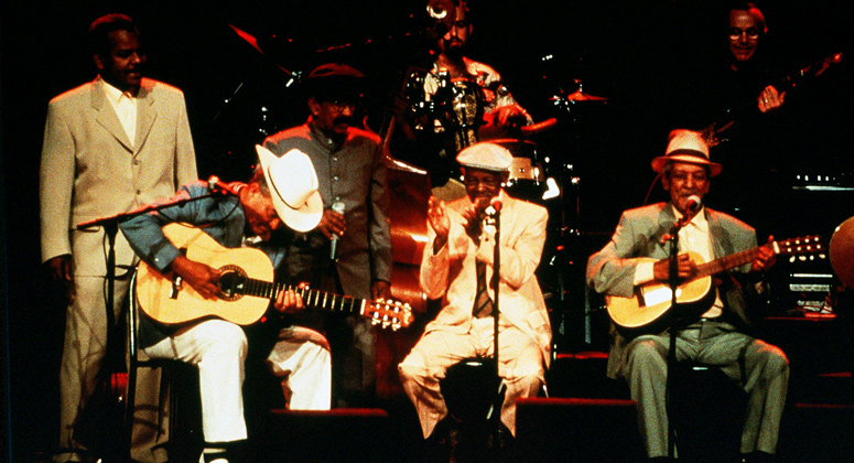 Banda cubana "Buena Vista Social Club" actuará en la Casa Blanca