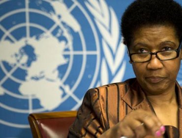 La directora de ONU Mujeres: "Ya es hora de una secretaria general"