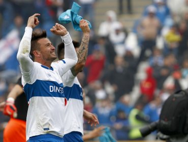 Universidad Católica volvió a los entrenamientos con miras al partido ante Antofagasta