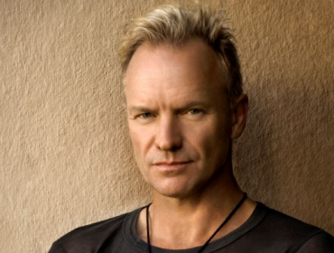 Sting hace llamado a atender desapariciones en México