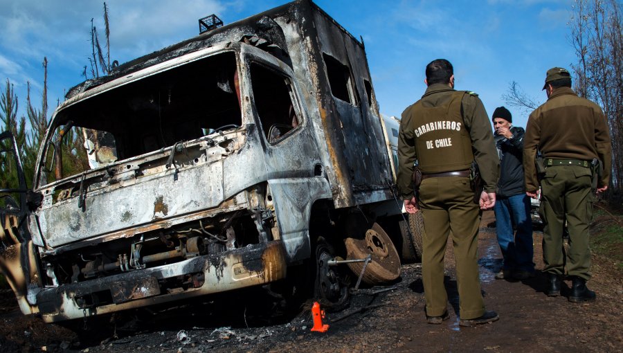 Camioneros alertan a su gremio por posibles atentados