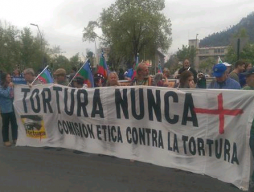 Miles de personas participan de “Marcha de la Resistencia Mapuche”