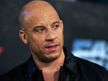 Vin Diesel se defiende tras ser captado con sobrepeso