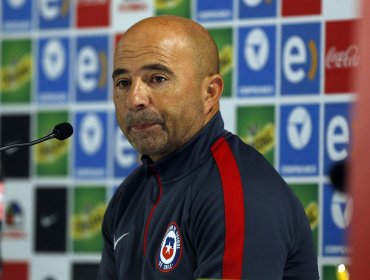 Sampaoli: "Vamos a intentar ganar en Perú como ante Brasil"