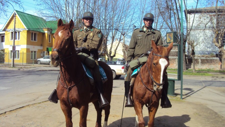 Suboficial falleció al caer de su caballo en Escuela de Equitación del Ejército