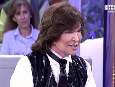 Camilo Sesto reaparece y causa impacto por su rostro