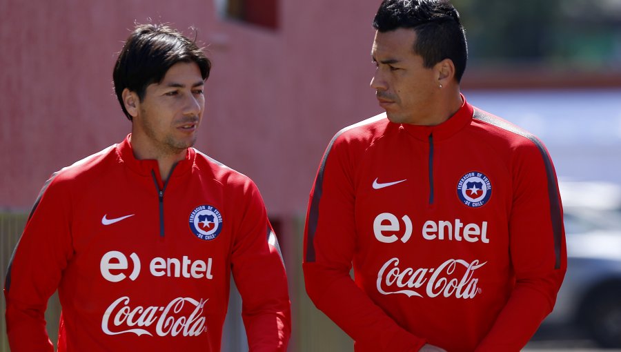 Jaime Valdés fue liberado de la Roja al presentar molestias físicas